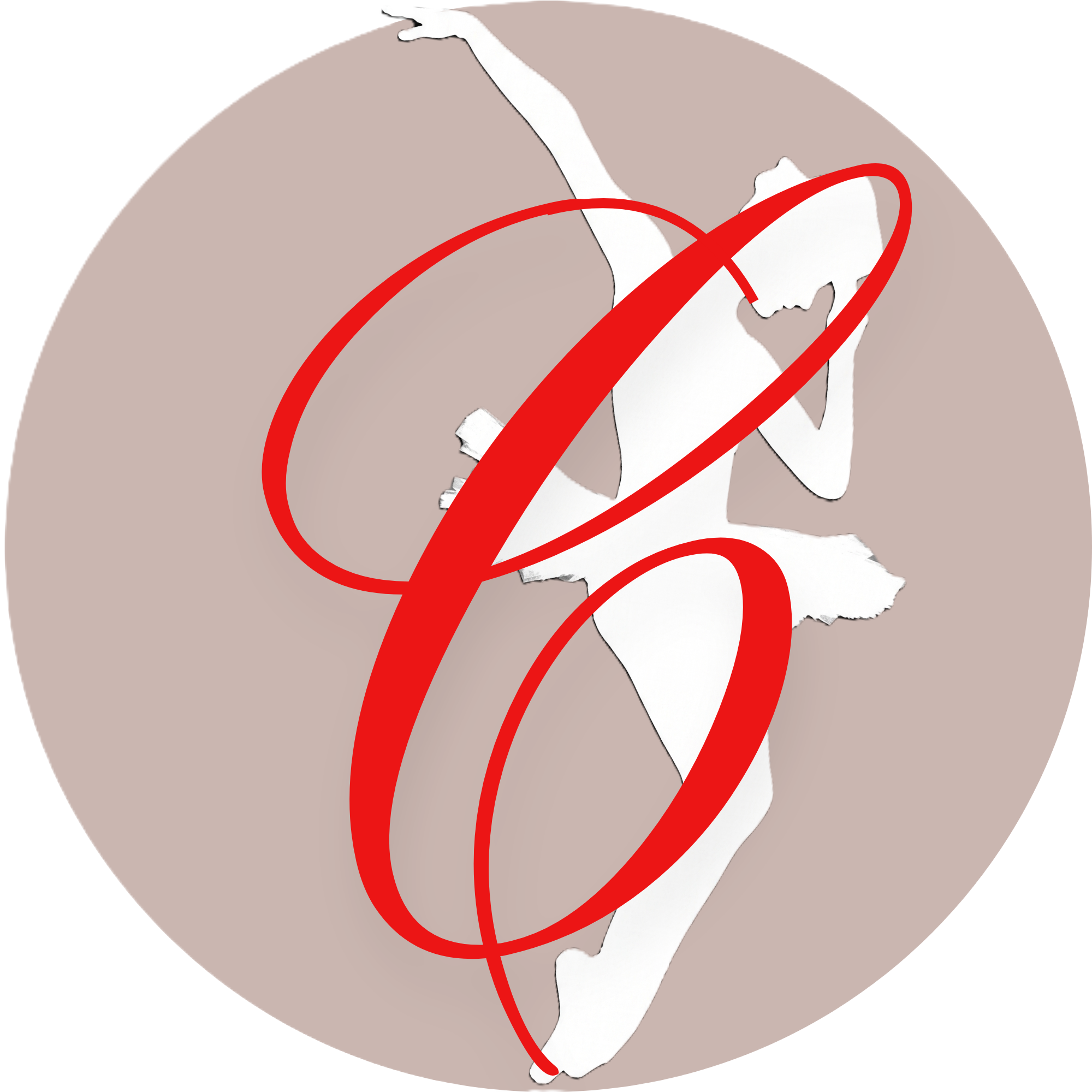 Logo de l'École de danse Chantal Charette